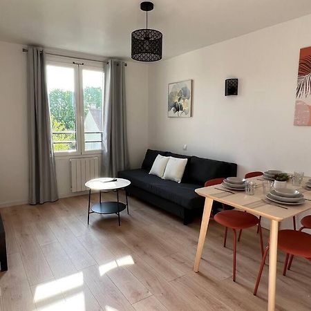 Wd Saint Roch - Appartement 201 - Metro 7 Proche Paris Вильжюиф Экстерьер фото