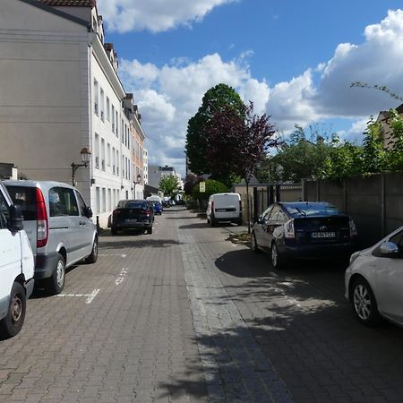 Wd Saint Roch - Appartement 201 - Metro 7 Proche Paris Вильжюиф Экстерьер фото