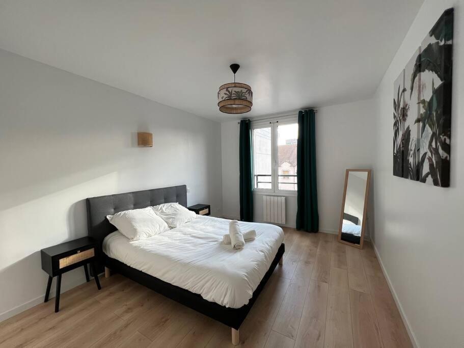 Wd Saint Roch - Appartement 201 - Metro 7 Proche Paris Вильжюиф Экстерьер фото