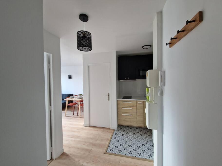 Wd Saint Roch - Appartement 201 - Metro 7 Proche Paris Вильжюиф Экстерьер фото