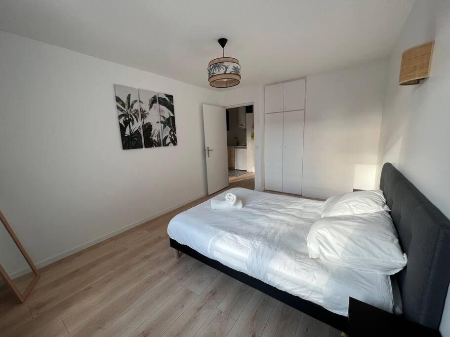 Wd Saint Roch - Appartement 201 - Metro 7 Proche Paris Вильжюиф Экстерьер фото