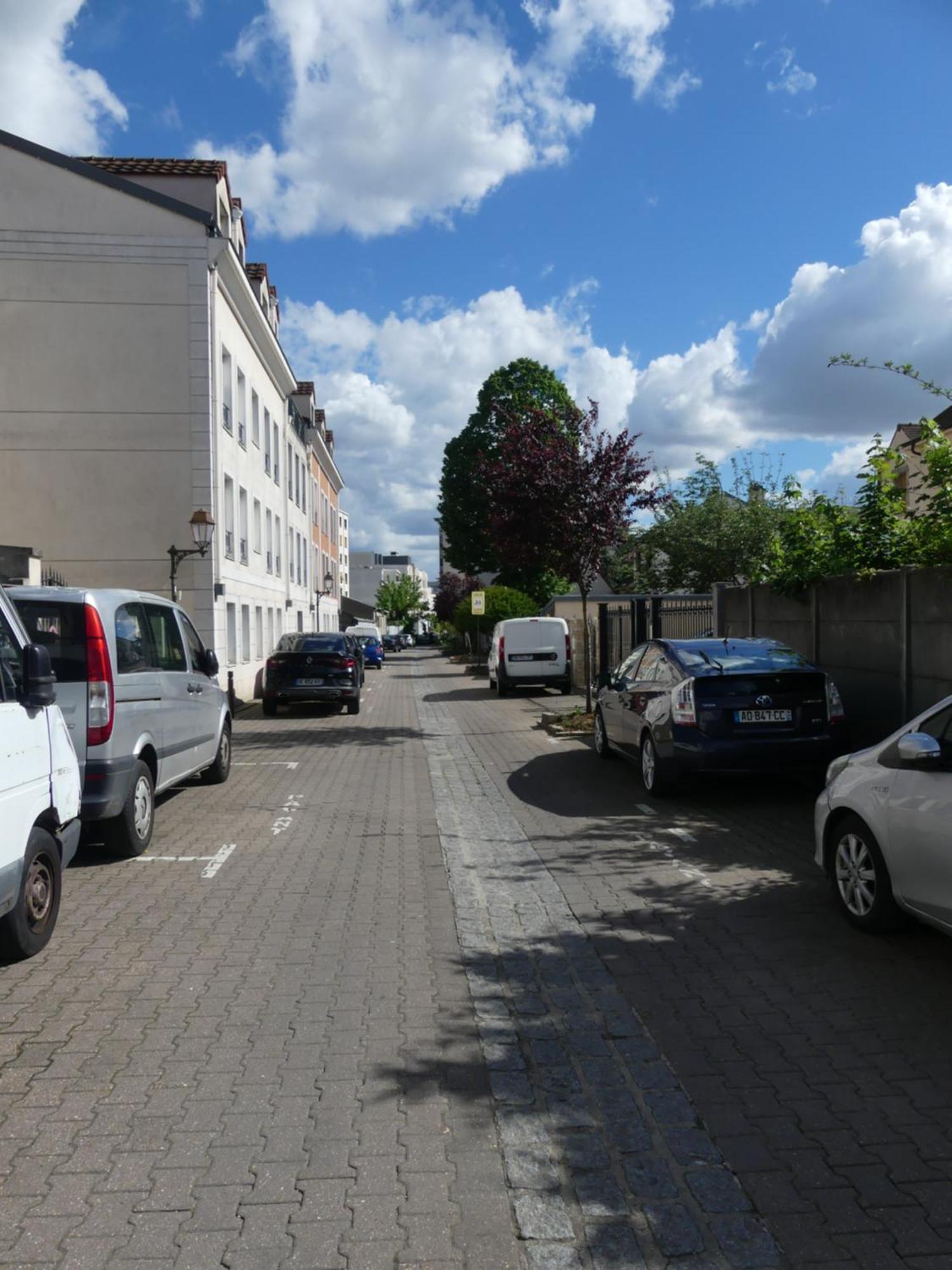 Wd Saint Roch - Appartement 201 - Metro 7 Proche Paris Вильжюиф Экстерьер фото